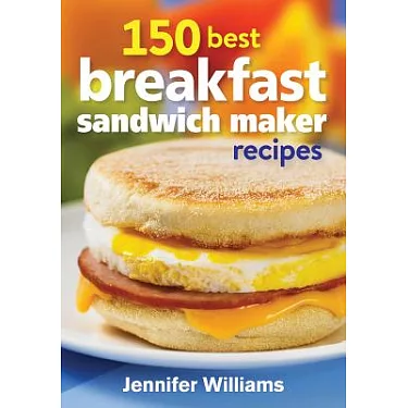 Hamilton Beach Breakfast Sandwich Maker Cookbook for Beginners: 365-Day  Quick, Easy and Delicious Recipes for Your Breakfast Sandwich Maker, to  Enjoy (Paperback)