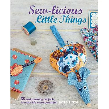 Learn to Sew in 30 Minutes: Machine Sewing: 30 quick and easy projects to  build your skills