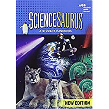博客來-Sciencesaurus: Student Handbook (Softcover) Grades 4-5