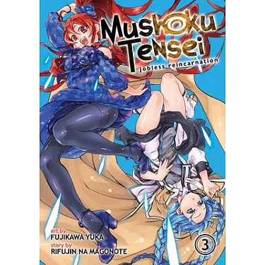 Mushoku Tensei: Roxy Gets Serious Vol. 3 (Paperback)