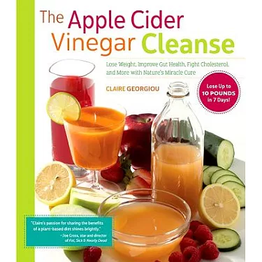 The Apple Cider Vinegar Complete Guide & recipes for Numerous