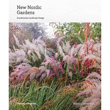 Thames & Hudson USA - Book - New Nordic Gardens: Scandinavian