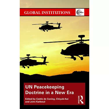 Un Peacekeeping Operations and the Protection of Civilians: Saving