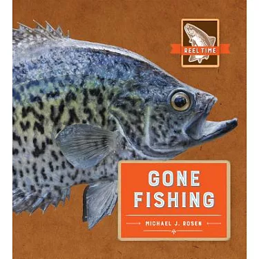 博客來-Gone Fishing