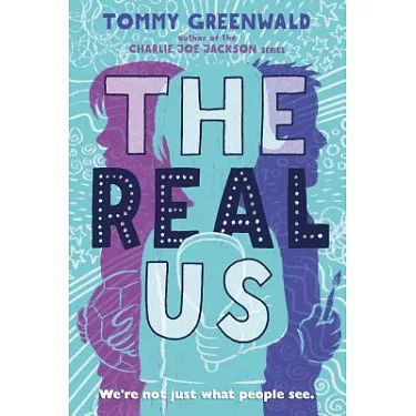 The Real Us: Greenwald, Tommy, Coovert, JP: 9781626721715: : Books