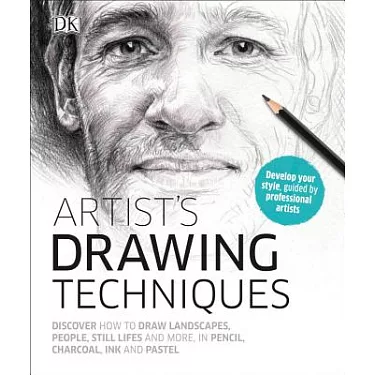 SKETCHSTAAN: Keys to Drawing by Artist [Book]