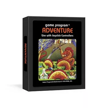 博客來-Adventure Journal: The Atari 2600 Game Journal