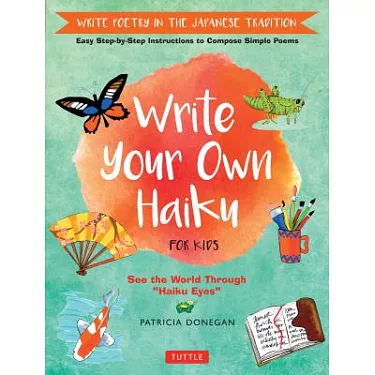 Write & Draw Your Own Book: Easy Home Author Kit For Kids