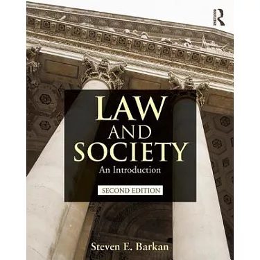 Invitation to Law and Society, Second Edition: An Introduction to