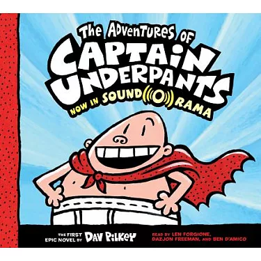 The Adventures of Captain Underpants: 25th and a Half Anniversary