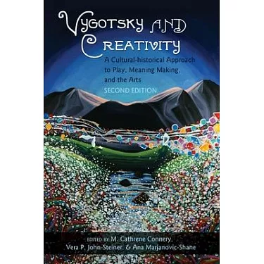 博客來-Vygotsky and Creativity: A Cultural-Historical Approach to