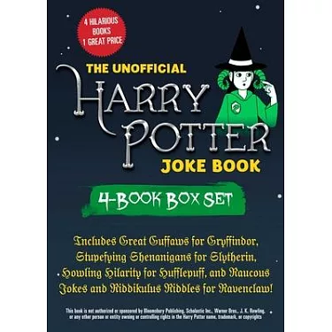 Harry Potter: Christmas Celebrations Gift Set