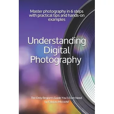 6 books for Photography Beginners