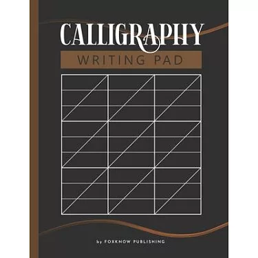 Calligraphy Practice Workbook: Learn Calligraphy Practice Sheets Slanted  Grid Paper Notebook for Beginners to Learn Handwriting - Purple Lavender  (Paperback)