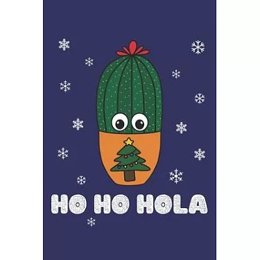 HO HO HO - Cactus I