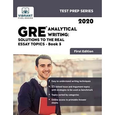 GMAT Analytical Writing: Solutions to the Real Argument Topics