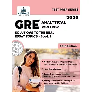 GMAT Analytical Writing: Solutions to the Real Argument Topics