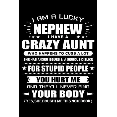 Aunt From Nephew Quotes