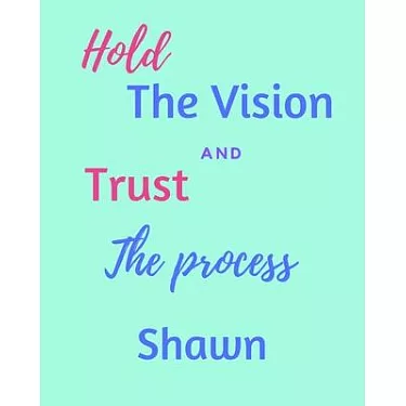 Trust The Process Greeting Card