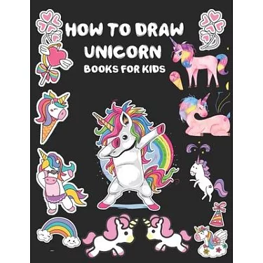 How to Draw Cool Stuff: Step by Step Activity Book, Learn How Draw