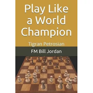 Play Like a World Champion: Tigran Petrosian