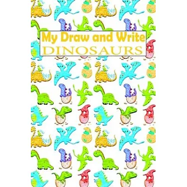 Dream and Draw - Dream Primary Journal for Children - Grades K-2 (8x10  Softcover Primary Journal / Journal for Kids) (Paperback)