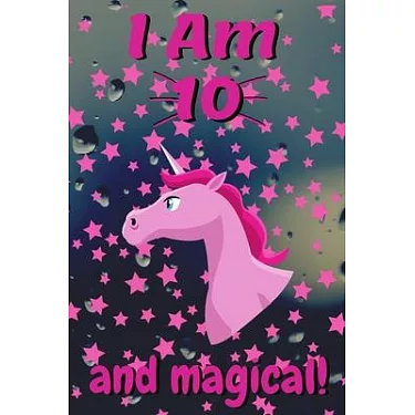 Birthday Girl: Unicorn Birthday Girl Gift Notebook: 120-Page Journal