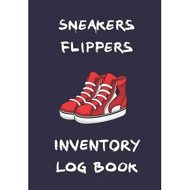 Clothing Reseller Inventory Log Book: Online Seller Planner and Organizer,  Income Expense Tracker, Clothing Resale Business, Accounting Log For