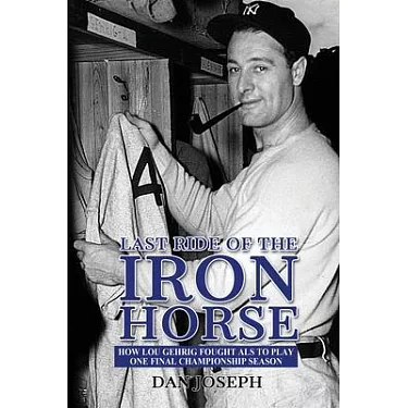 Lou Gehrig (1939), The Iron Horse – ChampionshipArt - The Art of Champions