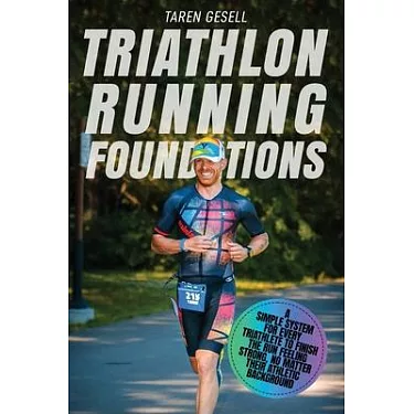 博客來-Triathlon Running Foundations: A Simple System for Every