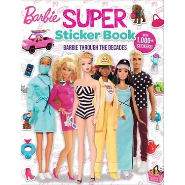 barbie super super