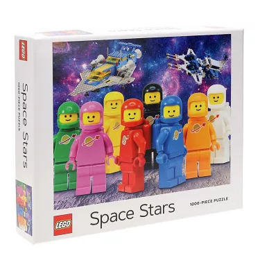 LEGO Space Stars Puzzle