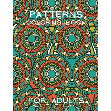 Coloring Book for Adults: Amazing Owls: Owls Coloring Book with