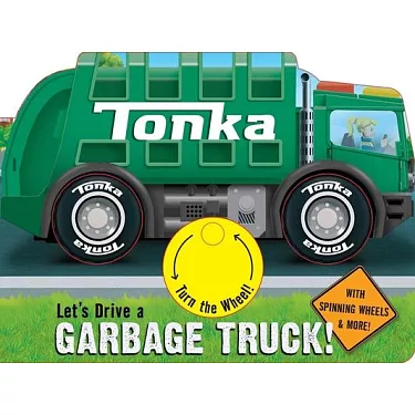 tonka garbage truck