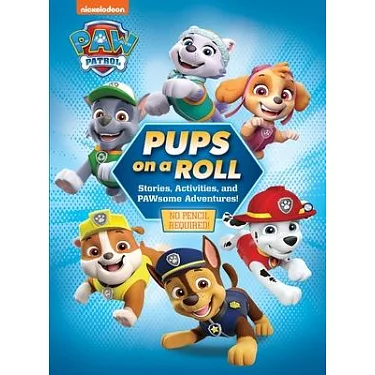 Nickelodeon Paw Patrol Pawsome Search: First Look and Find