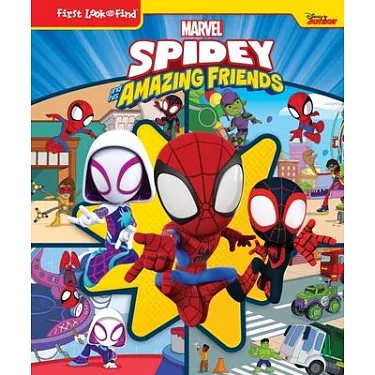 Spidey and His Amazing Friends: Pirate Plunder Blunder (Disney