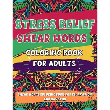 120 Abstract Coloring Designs: Adult Coloring Book / Stress