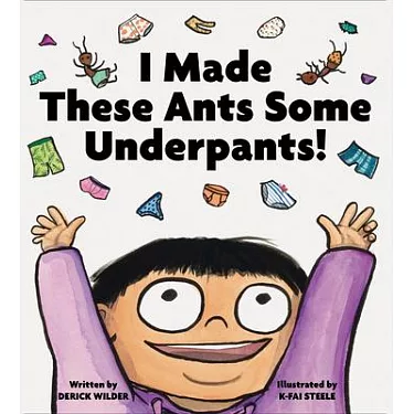 I See Lincoln's Underpants: The Surprising Times Underwear (and