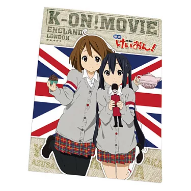 K-on! -The movie (HTT)