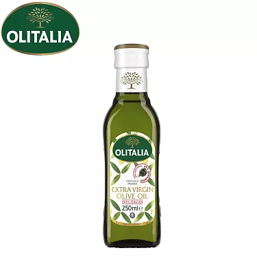 博客來-【Olitalia奧利塔】特級初榨橄欖油(250Ml / 瓶)