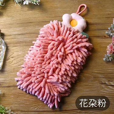 Washable Fleece Dusting Mitt