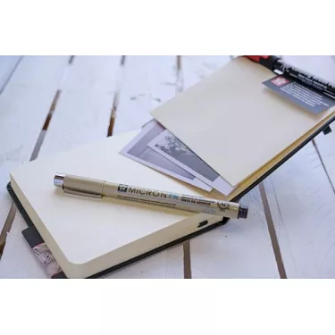 【SAKURA】櫻花速寫本 12X12,80張,140G 象牙白