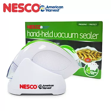 Nesco VS-11HB Hand Held Vacuum Sealer