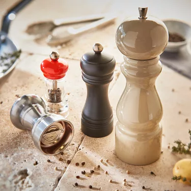 Marlux Java Pepper Mill - Natural