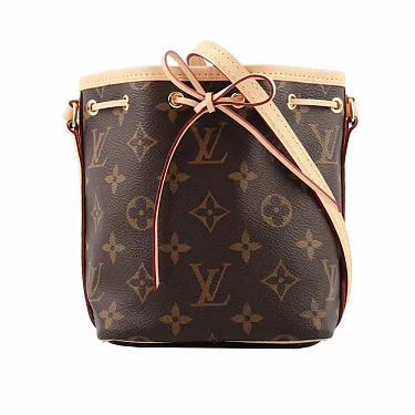 NEW LOUIS VUITTON BAGS NANO NOE M46291 SHOULDER BAG/CROSSBODY BAG