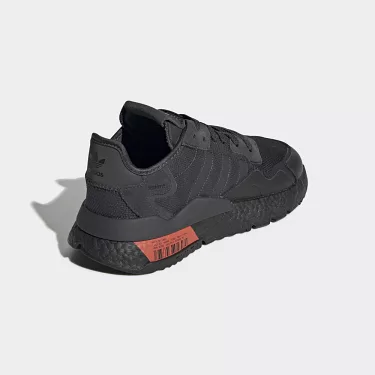 博客來-Adidas Nite Jogger [FV3618] 男鞋運動休閒避震復古厚底穿搭