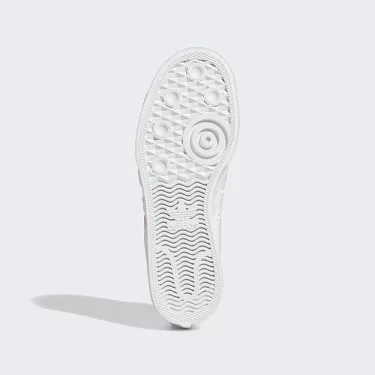 博客來-Adidas Nizza Platform W [FX9179] 女鞋運動休閒經典復古帆布