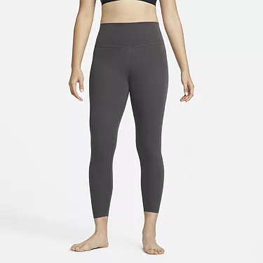 Nike Yoga Luxe 女款高腰九分內搭褲。Nike TW