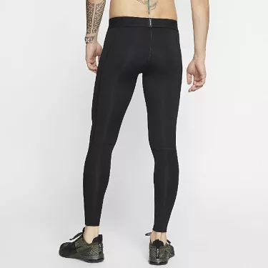 博客來-Nike Pro Tights [BV5642-010] 男緊身褲長褲內搭運動路跑健身