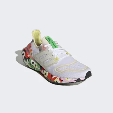 博客來-Adidas Ultraboost 22 W X Marimekko [GZ5738] 女慢跑運動休閒 